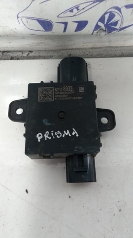 Resistência da ventoinha prisma/Onix ano 2018