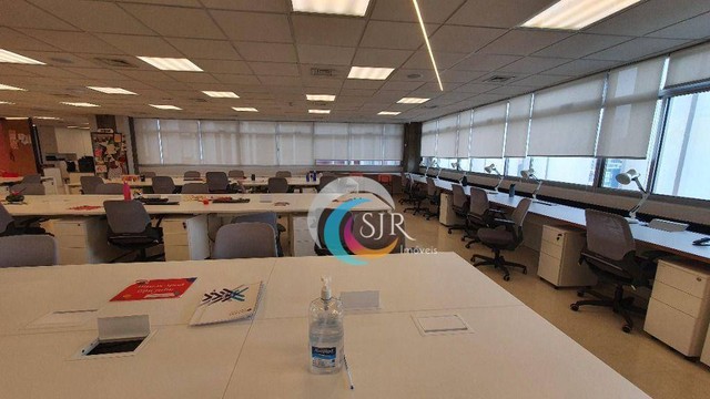 Conjunto para alugar, 952 m² Itaim Bibi - São Paulo/SP