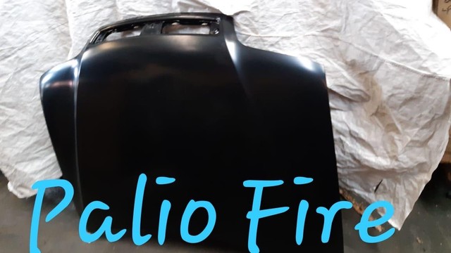 Capo palio fire 