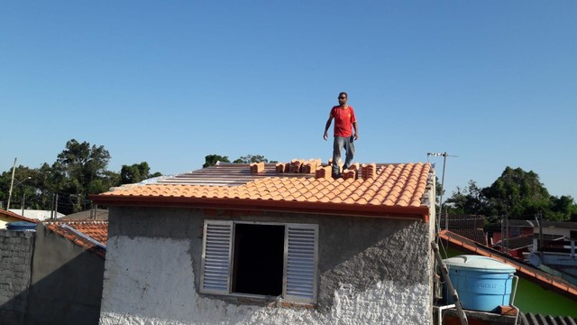 Equipe carpinteiro telhadista SP zona leste 