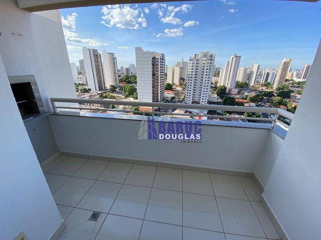 Apartamento com 2 dormitórios à venda, 63 m² por R$ 440.000,00 - Cidade Alta - Cuiabá/MT - Foto 18