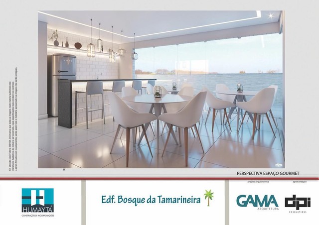 Apartamento com 3 dormitórios à venda, 63 m² por R$ 420.000,00 - Tamarineira - Recife/PE - Foto 5