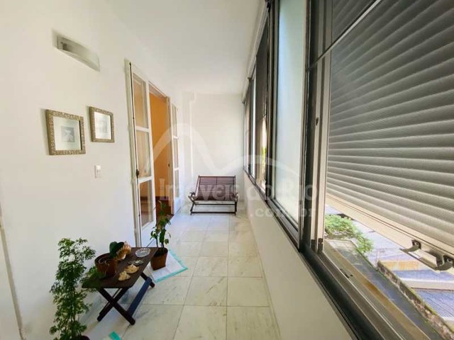 Apartamento com 180m, 3 quartos(2 suítes) e vaga, a venda no Posto 5 em Copacabana. - Foto 2