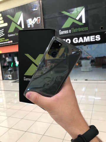 SAMSUNG S20 PLUS NA CAIXA >> GARANTIA 