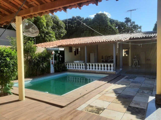 Casa Planalto Ininga, 05 Quartos, Piscina, Zona Leste