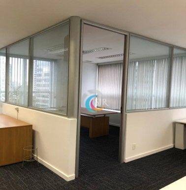 Conjunto para alugar, 330 m²- Brooklin - São Paulo/SP - Foto 4