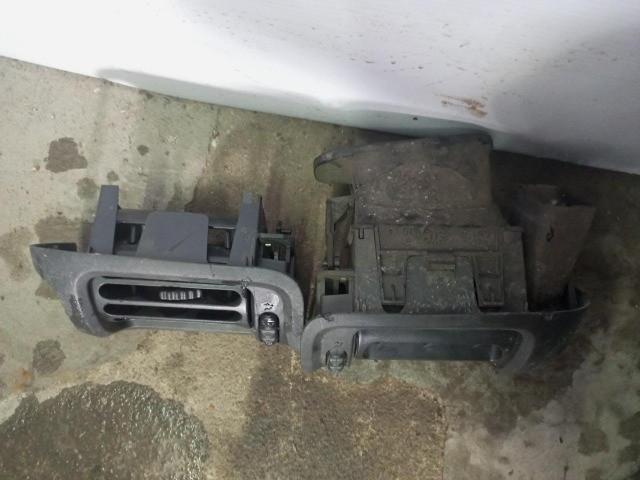 Difusor de Ar Renault Clio