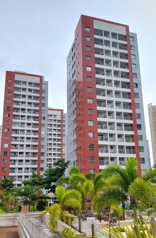 Apartamento para venda tem 66 metros quadrados com 2 quartos em Ponta Negra - Manaus - AM - Foto 9