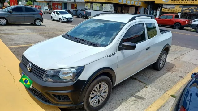 VOLKSWAGEN SAVEIRO 1.6 MI TITAN CS 8V 2P G.IV 2009 - Carros usados e  seminovos - VenezaCar Multim 