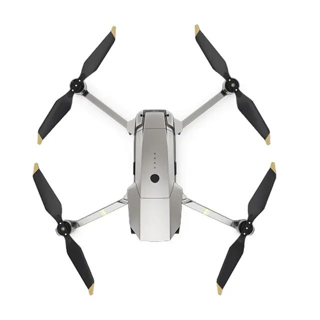 Kit Jogo 4 Hélices Drone DJI Mavic Pro/ Platinum - Foto 2