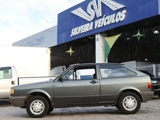 hfcustom - Gol Cl 1.8 1993 Verde Angra ou 18k - hfcustom - O Melhor Sistema  Para Suas Rifas