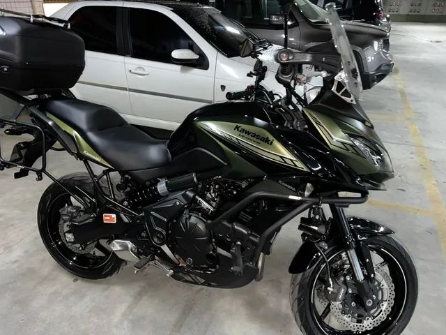 Motos 650 cc ou menos 39.270 a 100.000 km em Pernambuco