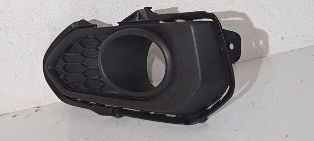Moldura farol millha Honda Fit 2018/2021 esquerda - Foto 4