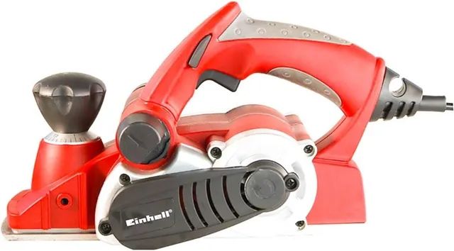 Plaina Elétrica, Einhell RT-PL 82, - 220V - Foto 4