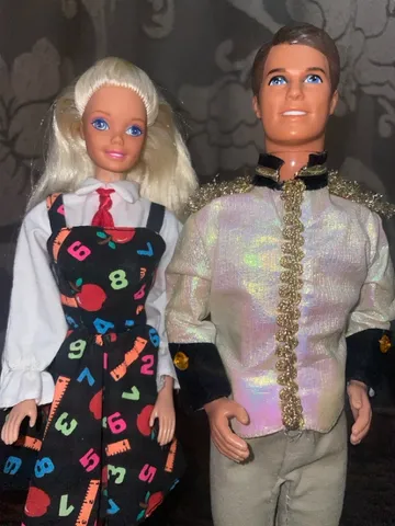 Escola de princesas barbie  +20 anúncios na OLX Brasil