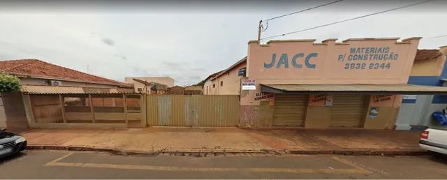 Centro Comercial de Ipuã - Ponto Comercial