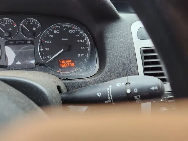 Peugeot 307 2.0 16v automático Para Retirada de Pecas - Foto 2