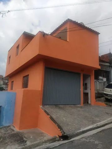 Casas em Aldeia de Carapicuíba - Vila Dirce, Carapicuíba - SP