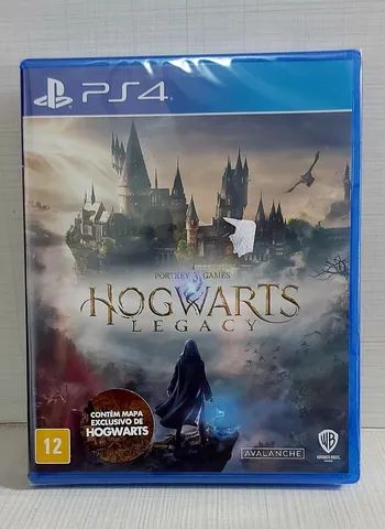 Unboxing HOGWARTS LEGACY PS5 Com Mapa EXCLUSIVO 