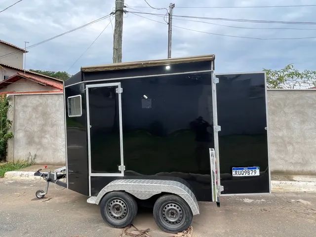 Carretinha p cavalos 