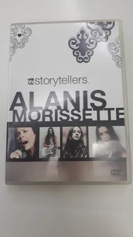 DVD Alanis Morissette - Storytellers