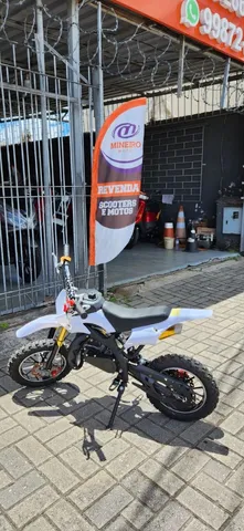 Moto infantil a gasolina  +97 anúncios na OLX Brasil