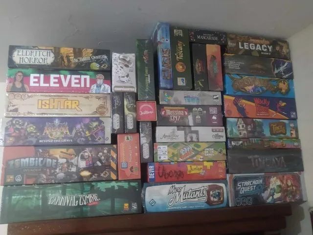 BoardGames Londrina