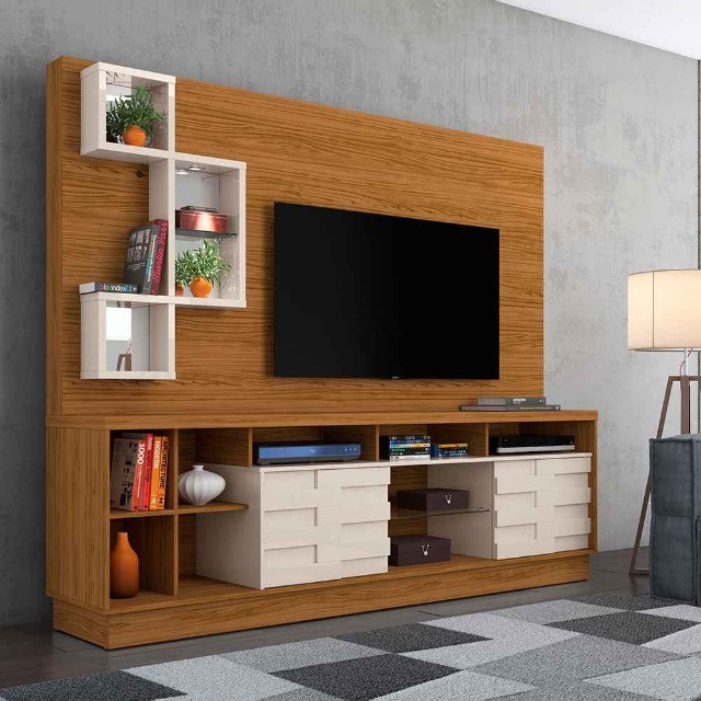Home Heitor TVs até 65 SR - Foto 4
