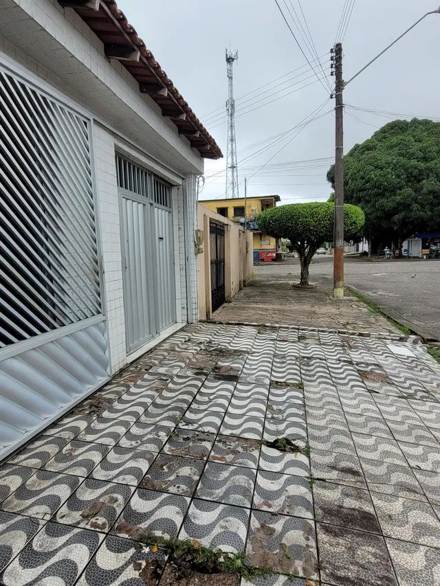 Captação de Casa a venda na Travessa WE-10 (Conjunto Satélite), Coqueiro, Belém, PA