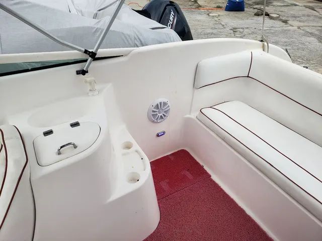 Lancha Real 19 pés ano 2003 - Foto 2