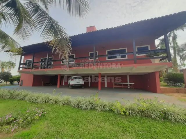Rural - Chácara - Estância Jóckei Club - São José do Rio Preto R