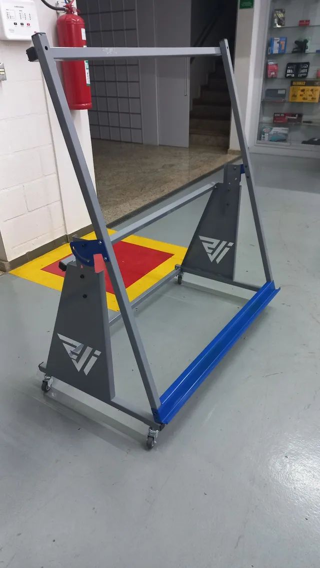 Transportador de chapa MDF 130 kg  - Foto 3