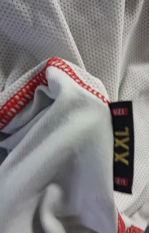 CAMISA SELECAO ESLOVENIA KAPPA EURO 2000 BELGICA HOLANDA MADE IN ITALY FRETE GRATIS - Foto 5