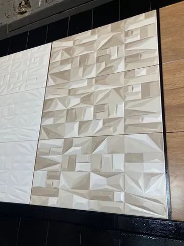 Super Oportunidade  -  Revestimento 3D  38x75  -  Extra (A) - Foto 4