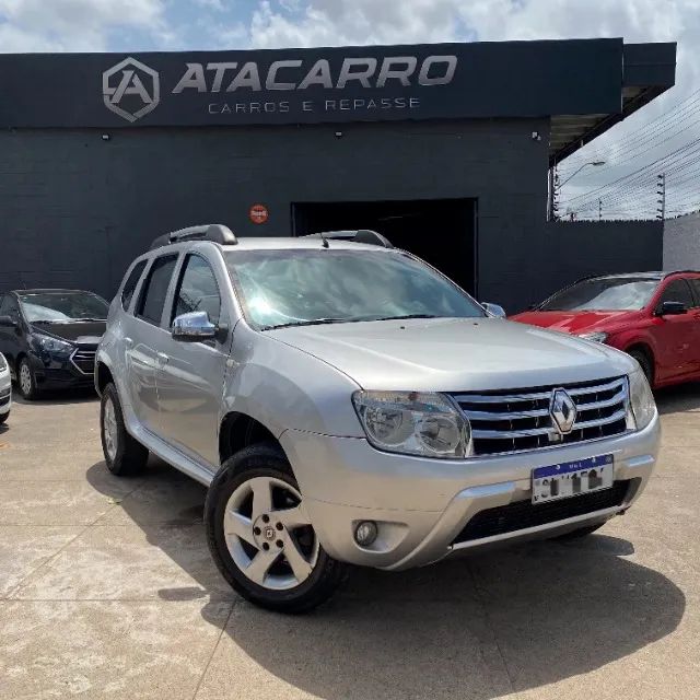 Carros na Web, Renault Duster 1.6 2012