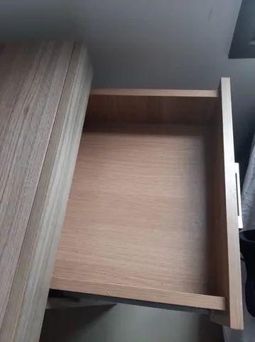 Vendo birô/ escrivaninha / bancada de estudo  - Foto 3