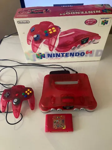 Emulador de nintendo 64  +196 anúncios na OLX Brasil