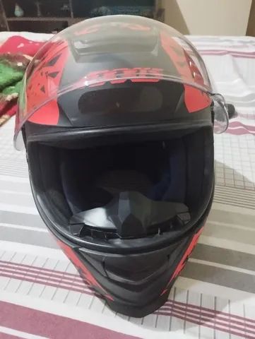 Capacete marca axxis  - Foto 2