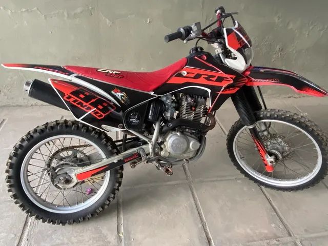 HONDA CRF 230 F 2016 - 1255816288