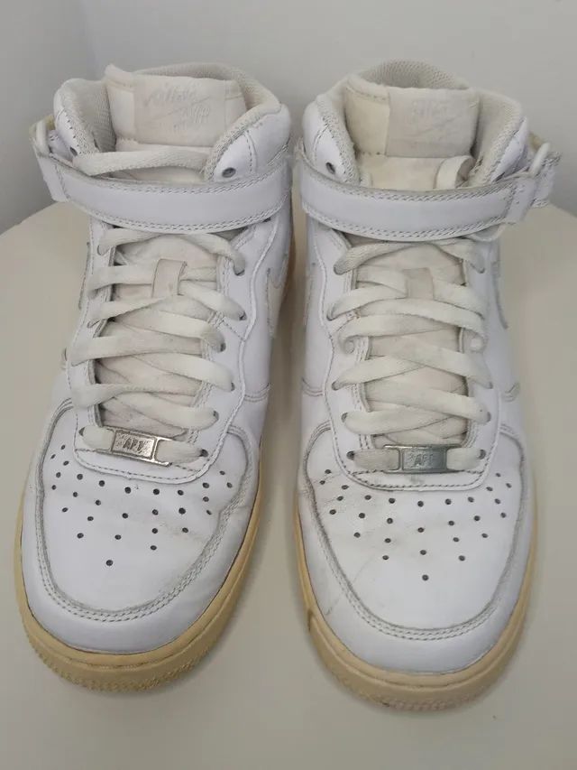 Nike air force sales one with strap