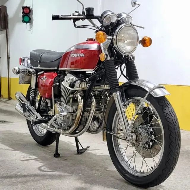 Moto 750 Cbx à venda em todo o Brasil!