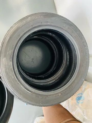 Pneu usado 205/55 aro16 - Foto 3