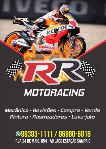 Oficina Motos
