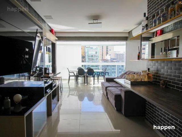 Apartamento com 2 dormitórios à venda, 97 m² por R$ 1.050.000,00 - Barro Vermelho - Vitóri