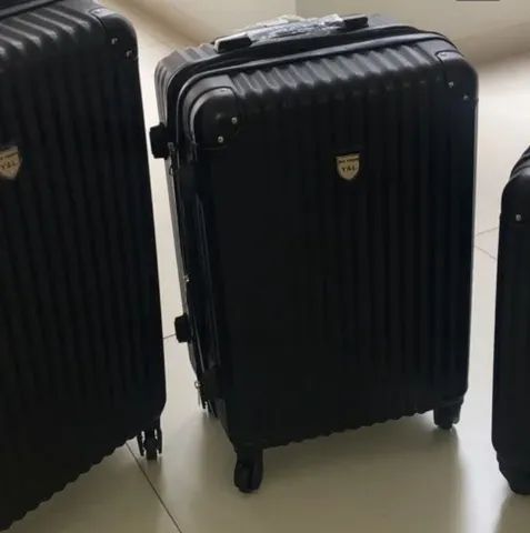 Malas para viagens nacionais e internacionais 
