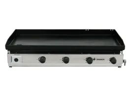 Chapas comerciais para hamburgueria e lanchonetes - gás - marca venâncio - Foto 4