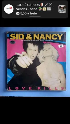 LPs vinil Rock Internacional Letra S - Foto 5