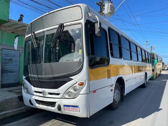 Ônibus 2010 marcopolo