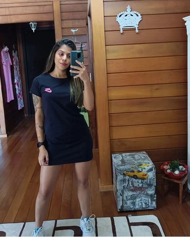 Vestidos de Malha PROMOÇÃO  - Foto 2