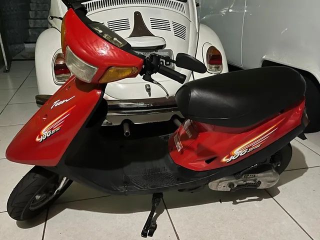 Yamaha Jog 50 R  Scooter Usada Preço € 1.400,00 - P36246 Motocastelo -  Andar de Moto